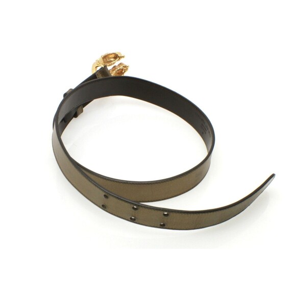 Gucci Dionysus Belt Leather Medium 75-30 - Picture 3 of 6